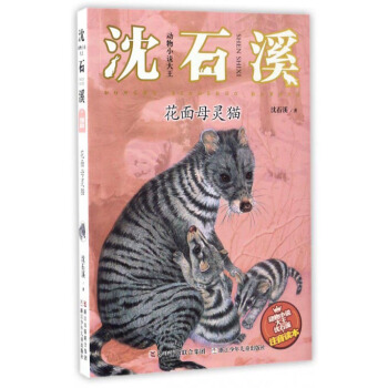动物小说大王沈石溪：花面母灵猫（注音读本） pdf epub mobi 下载