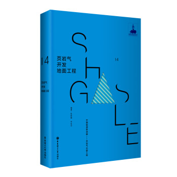 页岩气开发地面工程 pdf epub mobi 下载