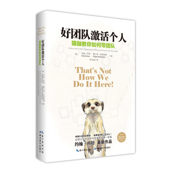 好团队激活个人 pdf epub mobi 下载