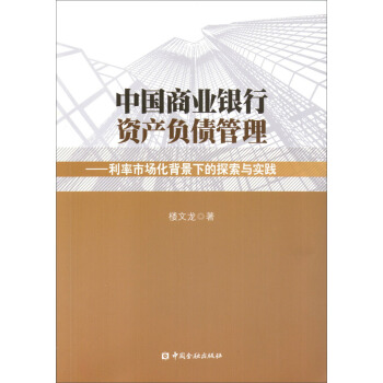 中國商業銀行資産負債管理利率市場化背景下的探索與實踐 pdf epub mobi 電子書 下載