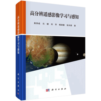 高分辨遙感影像學習與感知 pdf epub mobi 電子書 下載