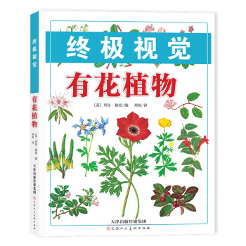终极视觉 有花植物 pdf epub mobi 下载