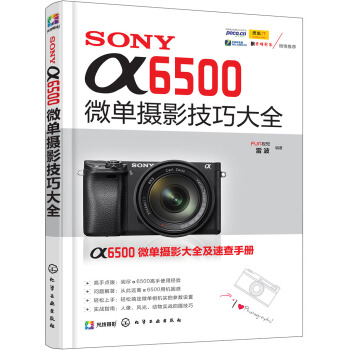 SONYα6500微单摄影技巧大全 pdf epub mobi 电子书 下载
