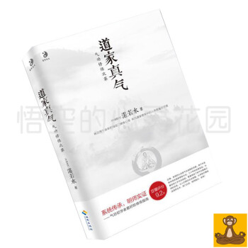 道傢真氣 湛若水著 傳承兩韆餘年的梅花門修煉心得 氣功初學者修煉入門指南 正版暢銷書籍