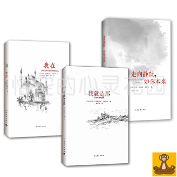 室利 尼薩伽達塔 馬哈拉吉 3本套 我就是那+我在+走嚮靜默 pdf epub mobi 下载