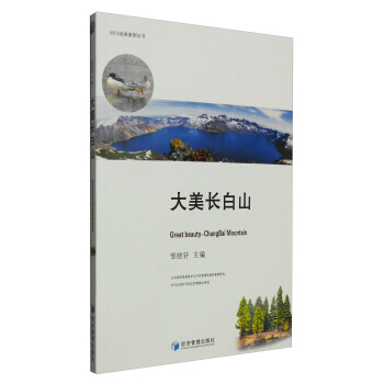 MTA经典案例丛书：大美长白山 [Great Beauty:ChangBai Mountain] pdf epub mobi 下载