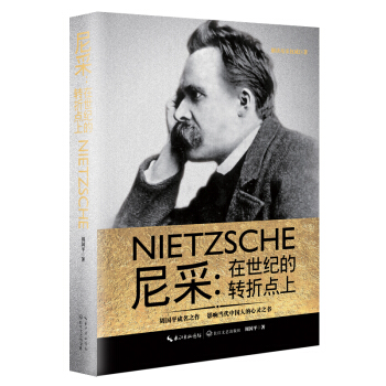 尼采：在世纪的转折点上（一世珍藏名人名传精品典藏） pdf epub mobi 下载