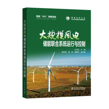 大規模風電儲能聯閤係統運行與控製 pdf epub mobi 下载