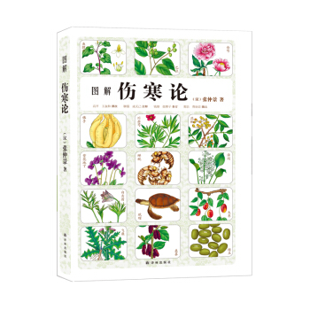 圖解傷寒論 pdf epub mobi 電子書 下載