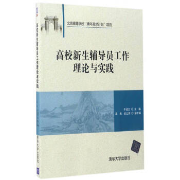 高校新生輔導員工作理論與實踐 pdf epub mobi 下载
