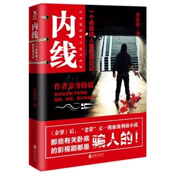 内线：一个传奇线人的卧底日记 pdf epub mobi 下载