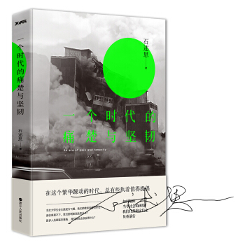 一個時代的痛楚與堅韌 pdf epub mobi 電子書 下載