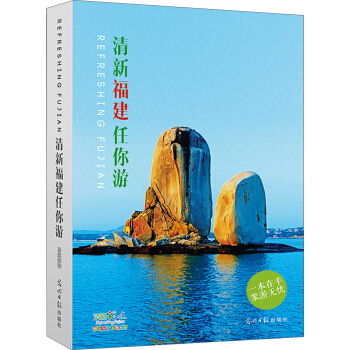清新福建任你游 pdf epub mobi 下载