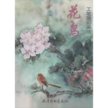 花鸟工笔泼彩画法 pdf epub mobi 下载
