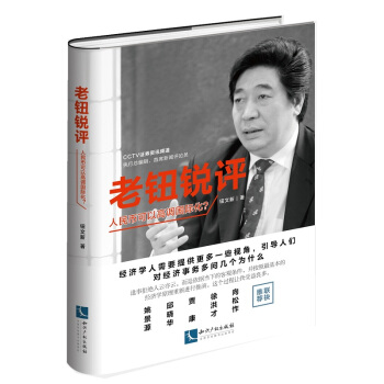 老鈕銳評：人民幣可以高調國際化？ pdf epub mobi 電子書 下載