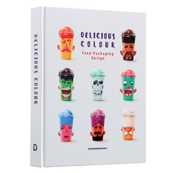 Delicious Colour [DELICIOUS COLOUR 美味的色彩 創意食品包裝 美味品牌色彩設計] pdf epub mobi 下载