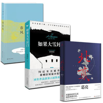 2016央視中國好書獲奬作品 望春風+北鳶+如果大雪封門 pdf epub mobi 下载