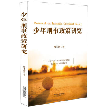 少年刑事政策研究 pdf epub mobi 電子書 下載