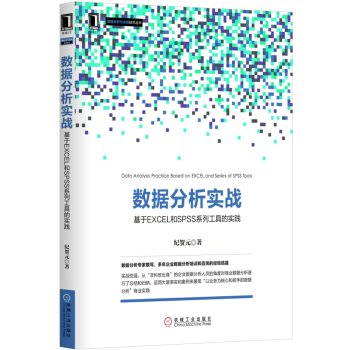 数据分析实战：基于EXCEL和SPSS系列工具的实践 pdf epub mobi 下载