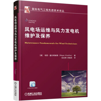 风电场运维与风力发电机维护及保养 pdf epub mobi 下载