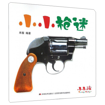 小小槍迷 pdf epub mobi 下载