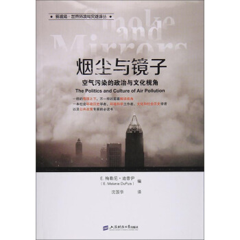煙塵與鏡子 空氣汙染的政治與文化視角/新視角·世界環境與災難譯叢 pdf epub mobi 下载