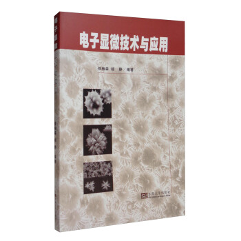 电子显微技术与应用 pdf epub mobi 下载