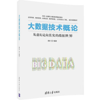 大数据技术概论：从虚幻走向真实的数据世界 pdf epub mobi 下载