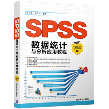 SPSS数据统计与分析应用教程：基础篇 pdf epub mobi 下载
