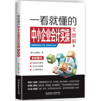 一看就懂的中小企业会计实操全图解 pdf epub mobi 电子书 下载