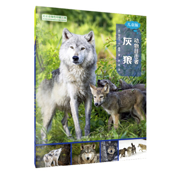 動物目擊者 灰狼 [7-12歲] pdf epub mobi 下载