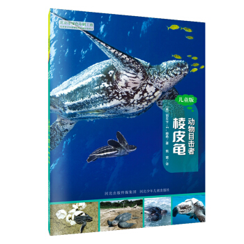 动物目击者：棱皮龟（儿童版） [7-12岁] pdf epub mobi 下载