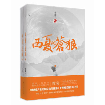 西夏的苍狼 pdf epub mobi 下载