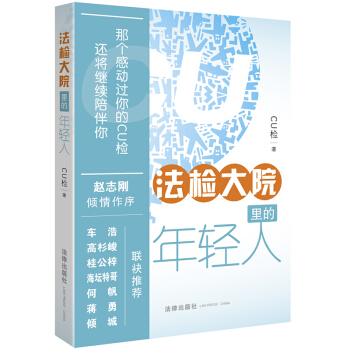 法检大院里的年轻人 pdf epub mobi 下载