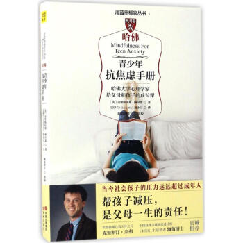 青少年抗焦虑手册 pdf epub mobi 下载