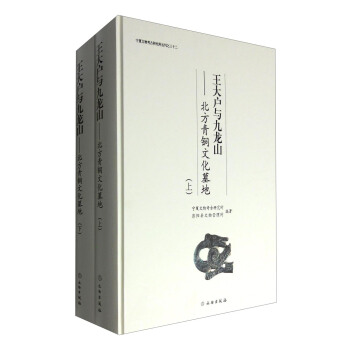 王大戶與九龍山：北方青銅文化墓地（套裝上下冊） pdf epub mobi 下载
