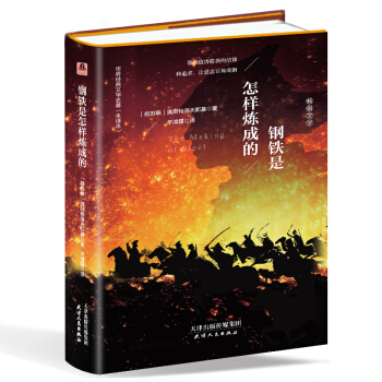 钢铁是怎样炼成的（精装名译 原版全译本 新版） pdf epub mobi 下载