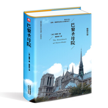 巴黎圣母院（精装名译 原版全译本 新版） pdf epub mobi 下载