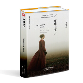 呼嘯山莊（精裝名譯 原版全譯本 新版） pdf epub mobi 下载