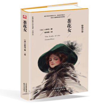 茶花女（精装名译 原版全译本 新版） pdf epub mobi 下载