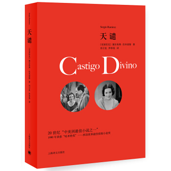 天谴 [ Castigo Divino] pdf epub mobi 电子书 下载