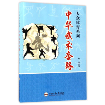 中华武术套路/大众体育系列 pdf epub mobi 下载