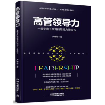 高管領導力 pdf epub mobi 電子書 下載