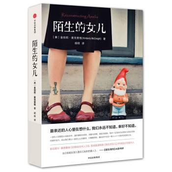 陌生的女儿 [Reconstructing Amelia] pdf epub mobi 电子书 下载