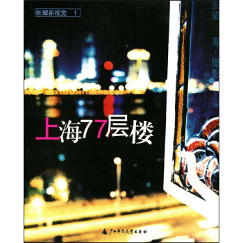 张耀新视觉1：上海77层楼 pdf epub mobi 下载