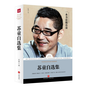 路标石丛书：苏童自选集 pdf epub mobi 电子书 下载
