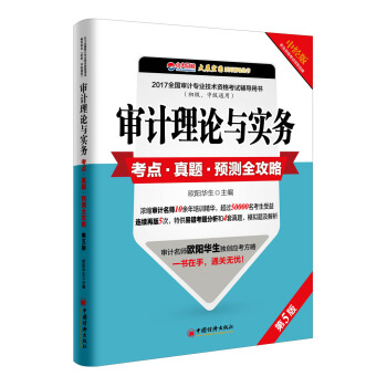 审计理论与实务考点 真题 预测全攻略 pdf epub mobi 下载