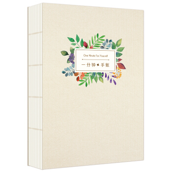 一分鍾手賬 pdf epub mobi 電子書 下載