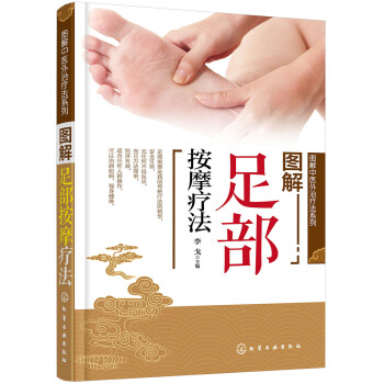 图解中医外治疗法系列--图解足部按摩疗法 pdf epub mobi 下载
