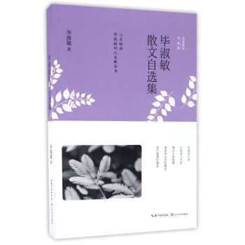 畢淑敏散文自選集(名傢散文自選集) pdf epub mobi 電子書 下載